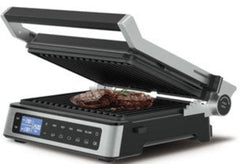 Spark Smart Grill, 2200Watts, Stainless Steel - AK-D081