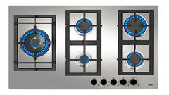 DR EFX905GAIALD Left 90 Gas Hob