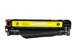 Eoa Ink Cartridge CE412A / CC532A / CF382A & Cartridge 718, Yellow