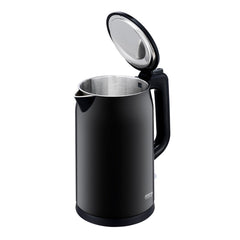 Arshia Electric Kettle – 1.7L Capacity – 2200W Power