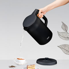 Arshia Electric Kettle – 1.7L Capacity – 2200W Power