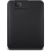 WD 1TB Elements Portable HDD USB 3.0 for PC & Mac Plug and Play Ready - Black