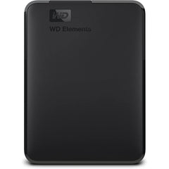 WD 1TB Elements Portable HDD USB 3.0 for & Mac Plug and Play Ready - Black with portable external hard drive