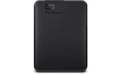 WD USB 3.0 portable external hard drive for data storage