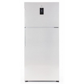 DR EMT86910AX A++ Top Mount Fridge Freezer 573L