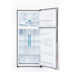DR EMT86910AX A++ Top Mount Fridge Freezer 573L