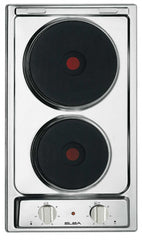 Elba Electric Hob Built-in 30 Cm Stainless Steel