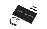 2.5 Inch Sata To Usb 2.0 External Hard Drive Enclosure Case