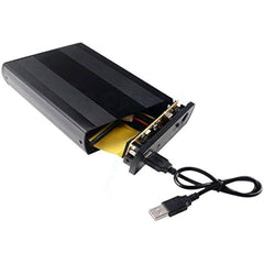 3.5 inch IDE Hard Disk Drive Box External USB Enclosure