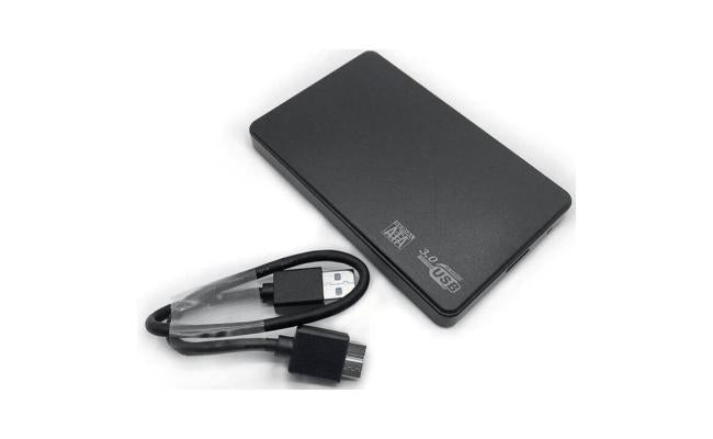 2.5 Inch Sata to USB 3.0 External Hard Drive Enclosure Case, portable external hard drive