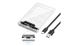 3.1 Usb Type C Sata Hdd Hard Drive Enclosure