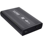 3.5" HDD External Hard Disk Driver Enclosure Case USB 3.0