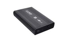 3.5" Hdd External Hard Disk Driver Enclosure Case Usb 3.0