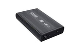 3.5" HDD External Hard Disk Driver Enclosure Case USB 3.0