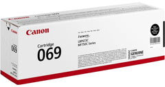 TONER CANON 069 BLACK MF754 Series and LBP752 Series (EP-069B) - CompuMe