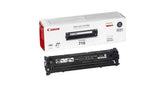 Canon EP-716B Black Toner Cartridge (Original)