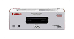 Canon 726 Toner Cartridge (Original)