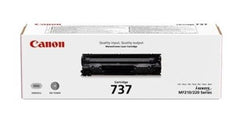 Canon EP-737 Laser Toner Cartridge Black (Original) - CompuMe