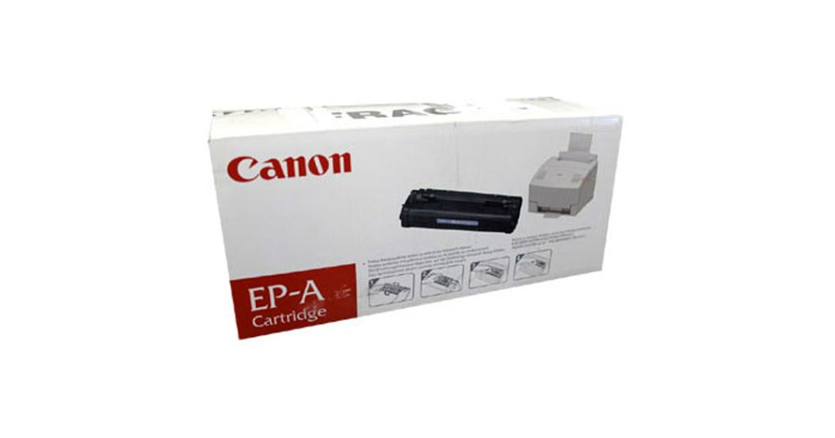 Canon EP-A Laser Toner Cartridge Black (Original) - CompuMe