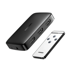 UGREEN 80125 HDMI SWITCHER 3-IN-1 OUT 4K HDMI