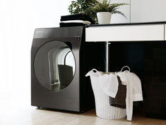 Sharp Washing Machine 12.5Kg 15 Programs 1200 RPM A+++ – Silver