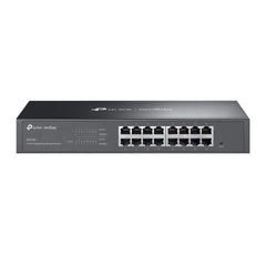 Tp Link Omada Es216g 16 Port Gigabit Easy Managed Switch