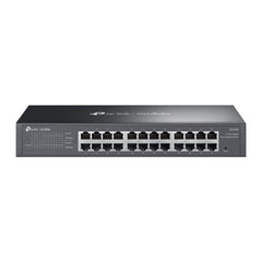 Tp Link Omada Es224g 24 Port Omada Gigabit Easy Managed Switch Durable Metal Casing & Desktop/rack Mounting Design