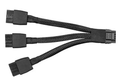 Power Adapter Cable for Nvidia RTX 4080 super 1x Male 12pin 3X Female 8Pin