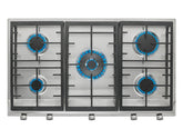 Ex 90.1 5G AI Gas Hob with Double Ring Burner