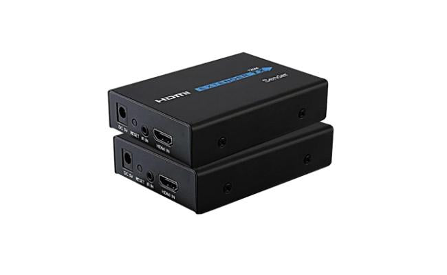 4k HDMI Extender Cascade Connection 120 meter