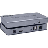 4K 120M HDMI KVM extender with Transmitter and Receiver
