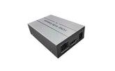Hdmi 150m Kvm Extender And Receiver, 1080p @60hz Ultra Hd Resolution, Over Cat5/6e Ethernet Cable