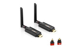 Vrriis WL084L Wireless HDMI Transmitter And Receiver 200 meter