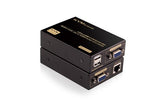 Vga/usb Kvm Extender 100m