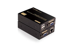 Vga/usb Kvm Extender 100m