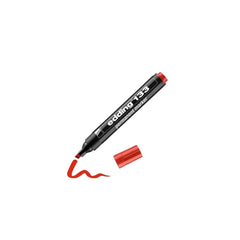 Edding 133 Permanent Marker Red