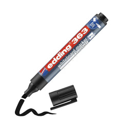 Edding 363 Whiteboard Marker Black