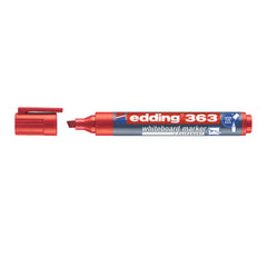 Edding 363 Whiteboard Marker Red