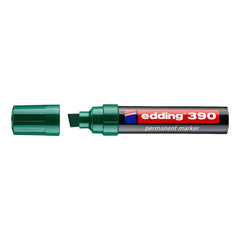 Edding 390 Permanent Marker - Green Large Markings