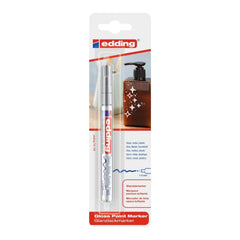 Edding 751 Paint Marker Silver