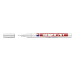 Edding 751 Paint Marker White