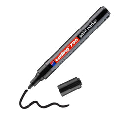 Edding 790 Paint Marker Black