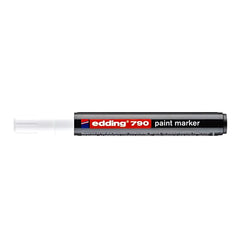 Edding 790 Paint Marker White