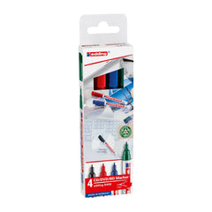 Edding 8400/4 CD/DVD Marker set (001-004)