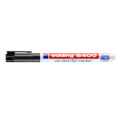 Edding 8400 CD/DVD Marker Black