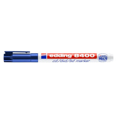 Edding 8400 CD/DVD Marker Blue