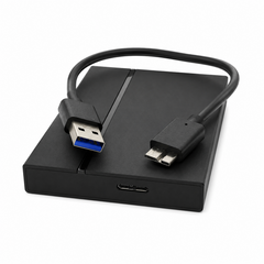 2.5" SATA HDD/SSD External Enclosure USB 3.0 & USB 3