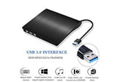 External DVD Portable Ultra Slim NEW