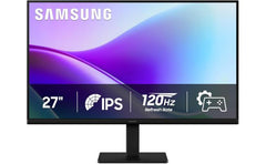 Samsung 27" S3 (S32GF) IPS Full HD 120Hz , Flicker Free, Eye Saver Mode AMD FreeSync HDMI & D-Sub Interface , Black