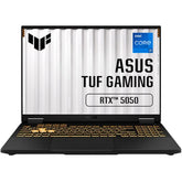 ASUS TUF Gaming F16 (2025) FX608JHR 14Gen Intel Core i7 14650HX 16-Cores w/ Nvidia RTX 5050 8GB DDR7 & IPS 165Hz Display - Gray